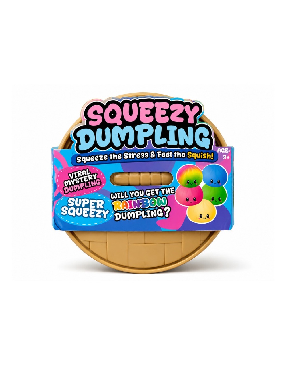 Squeezy Dumpling